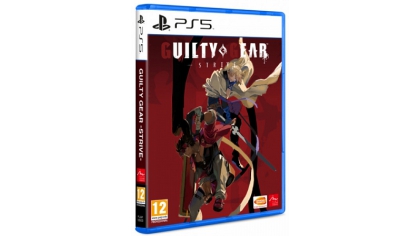 Купить Guilty Gear – Strive (PS5)