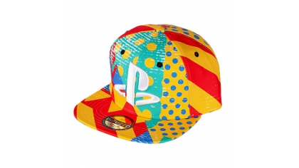 Купить Бейсболка Difuzed PlayStation – All Over Snapback (SB074823SNY)