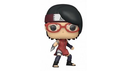 Купить Фигурка Funko POP Animation: Boruto – Sarada Uchiha (45426)