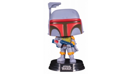 Купить Фигурка Funko POP Star Wars Vintage – Boba Fett (Exc) (55819)