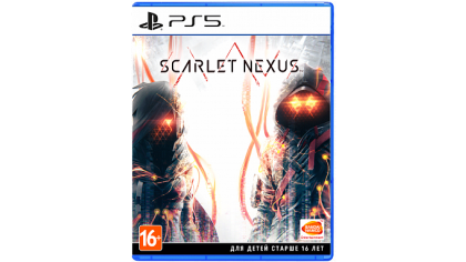 Купить Scarlet Nexus (PS5)