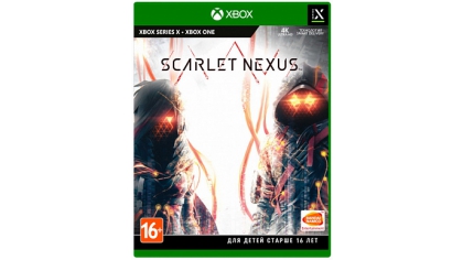 Купить Scarlet Nexus (Xbox)