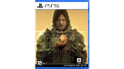 Купить Death Stranding – Director’s Cut (PS5)