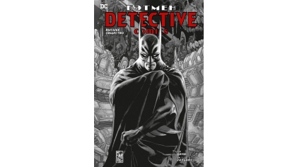 Купить Бэтмен: Detective comics – Высшее общество (мягкая обложка)