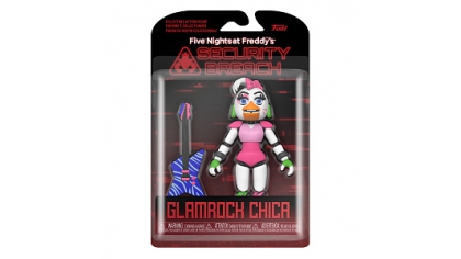 Купить Фигурка Funko Action Figures: FNAF Security Breach – Glamrock Chica (47491)