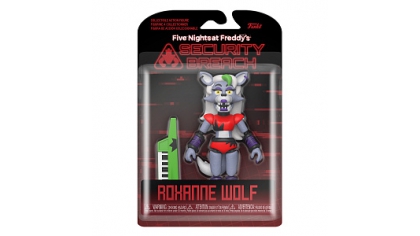 Купить Фигурка Funko Action Figures: FNAF Security Breach – Roxanne Wolf (47493)