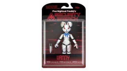 Купить Фигурка Funko Action Figures: FNAF Security Breach – Vanny (47494)