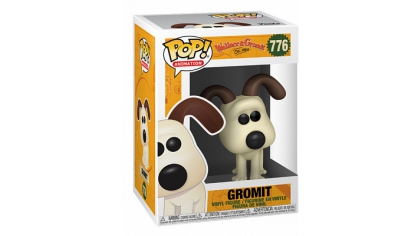 Купить Фигурка Funko POP Animation Wallace & Gromit – Gromit (47694)