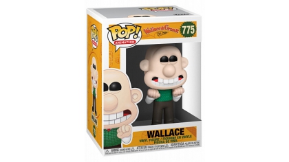 Купить Фигурка Funko POP Animation Wallace & Gromit – Wallace (47693)