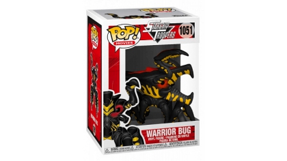 Купить Фигурка Funko POP Starship Troopers – Warrior Bug (51943)