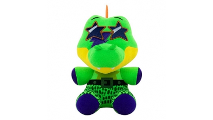 Купить Плюшевая фигурка Funko Plush FNAF Security Breach – Montgomery Gator (47384)