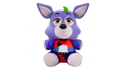 Купить Плюшевая фигурка Funko Plush FNAF Security Breach – Roxanne Wolf (47385)