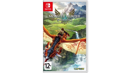 Купить Monster Hunter Stories 2 – Wings of Ruin (Nintendo Switch)