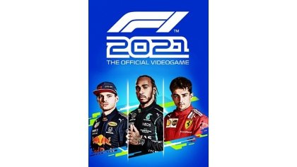 Купить F1 2021 (PC-цифровая версия)