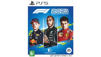 Купить F1 2021 (PS5)