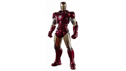 Купить Фигурка S.H.Figuarts Avengers Iron Man Mark 6 – Battle of New York Edition (612830)