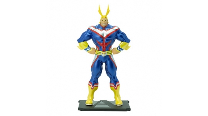 Купить Фигурка My Hero Academia – All Might metal foil (22 см.) (ABYFIG009)