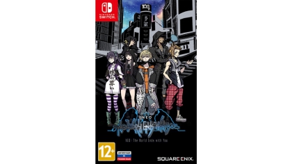 Купить NEO: The World Ends with You (Nintendo Switch)