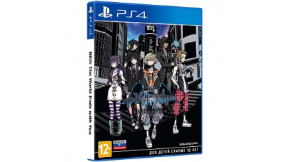 Купить NEO: The World Ends with You (PS4)