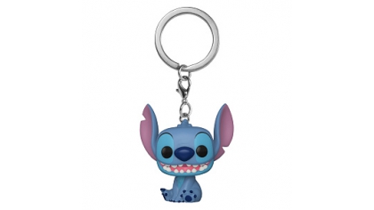 Купить Брелок Funko Pocket POP Lilo & Stitch – Stitch (55619)