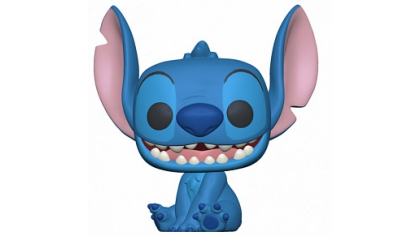 Купить Фигурка Funko POP Lilo & Stitch – Smiling Seated Stitch (55617)