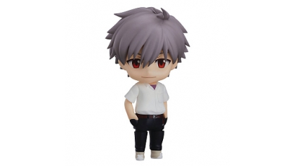 Купить Фигурка Nendoroid Evangelion – Kaworu Nagisa (Plugsuit Ver.)