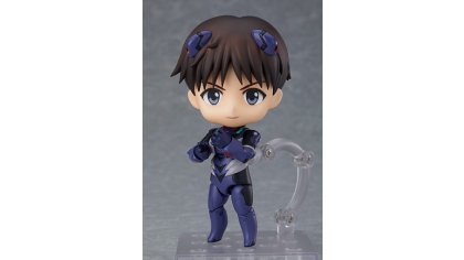 Купить Фигурка Nendoroid Evangelion – Shinji Ikari (Plugsuit Ver.)