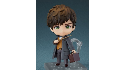 Купить Фигурка Nendoroid Fantastic Beasts – Newt Scamander