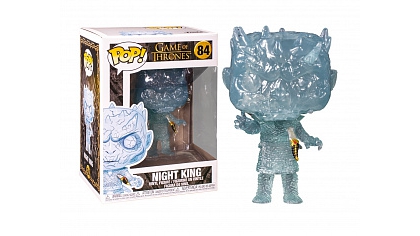 Купить Фигурка Funko POP Game of Thrones – Crystal Night King w/Dagger in Chest (Exc) (45233)