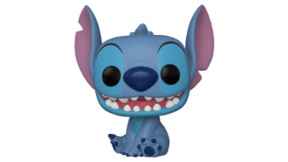 Купить Фигурка Funko POP Lilo & Stitch – Stitch (55618)