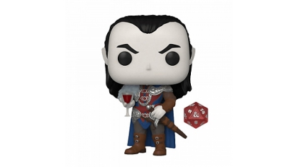 Купить Фигурка Funko POP D&D – Strahd with D20 (MT) (Exc) (56114)