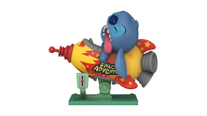 Купить Фигурка Funko POP Lilo & Stitch – Stitch In Rocket (55620)