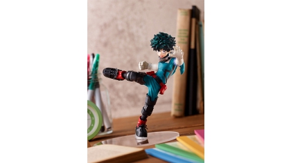 Купить Фигурка Pop Up Parade My Hero Academia – Izuku Midoriya (Costume Ver.)