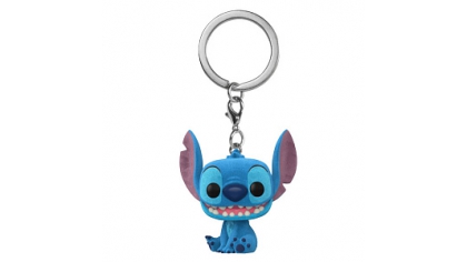 Купить Брелок Funko Pocket POP Lilo & Stitch – Stitch (FL) (Exc) (56125)