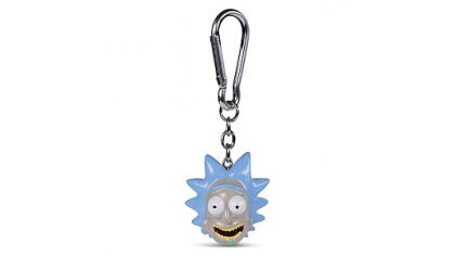 Купить Брелок Rick And Morty – Rick (RKR39138)