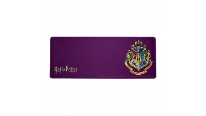 Купить Коврик для мыши Harry Potter – Hogwarts Crest Desk Mat (PP8824HP)