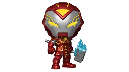 Купить Фигурка Funko POP Marvel Avengers: Infinity Warps – Iron Hammer (Exc) (56144)