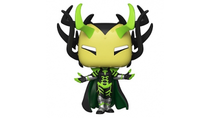 Купить Фигурка Funko POP Marvel Avengers: Infinity Warps – Madame Hel (52010)