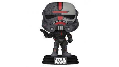 Купить Фигурка Funko POP Star Wars – Bad Batch Hunter (56280)