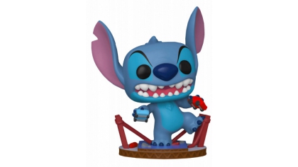 Купить Фигурка Funko POP Lilo & Stitch – Monster Stitch (Exc) (56119)