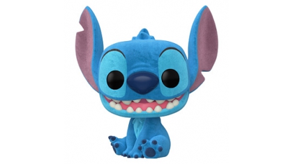 Купить Фигурка Funko POP Lilo & Stitch – Seated Stitch (FL) (Exc) (56325)