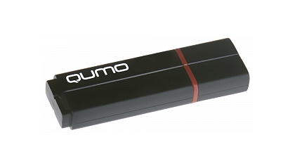 Купить Накопитель Qumo 128GB USB 3.0 – Speedster Black (QM128GUD3-SP-black)