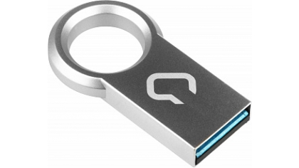 Купить Накопитель Qumo 128 GB Ring USB 3.0 (QM128GUD3-Ring)