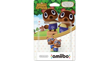 Купить Фигурка Amiibo – Timmy & Tommy (коллекция Animal Crossing)