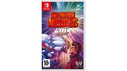 Купить No More Heroes 3 (Nintendo Switch)