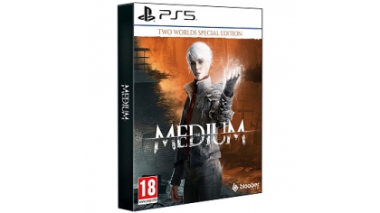 Купить The Medium. Специальное издание Двух Миров (PS5)