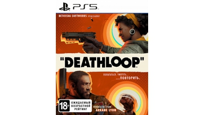 Купить Deathloop (PS5)