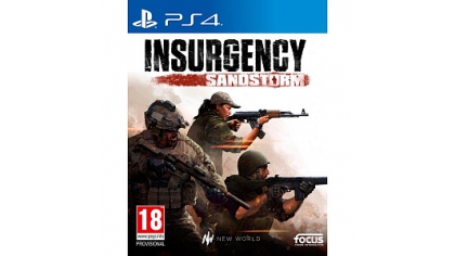 Купить Insurgency – Sandstorm (PS4)