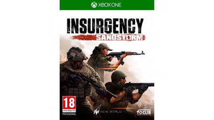 Купить Insurgency – Sandstorm (Xbox)