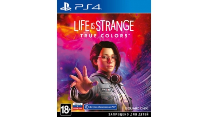 Купить Life is Strange – True Colors (PS4)